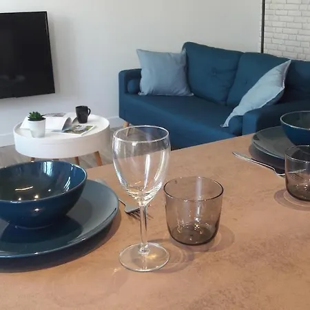 Appartement Grand 106m Au Centre De Tours
